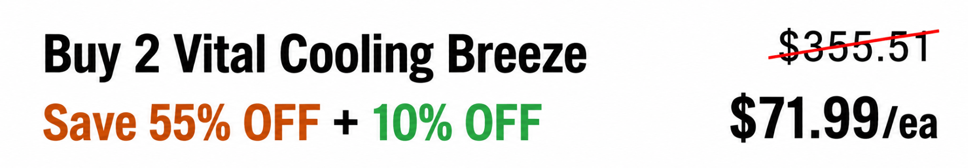 vital pro breeze unit 2
